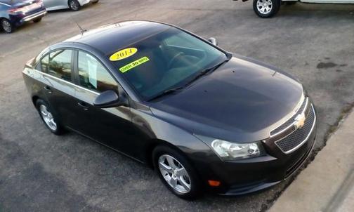 2014 Chevrolet Cruze 1LT