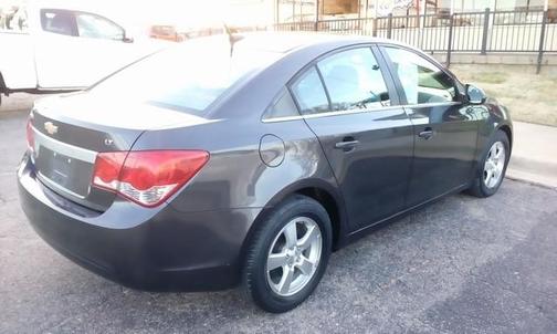 2014 Chevrolet Cruze 1LT