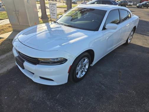 2020 Dodge Charger SXT