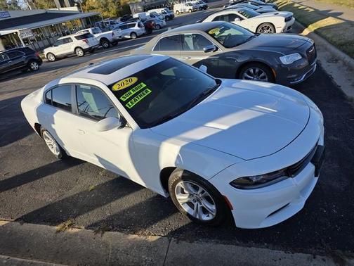 2020 Dodge Charger SXT