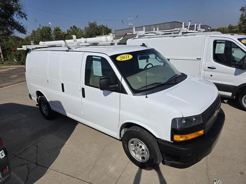 2021 Chevrolet Express 2500 Work Van