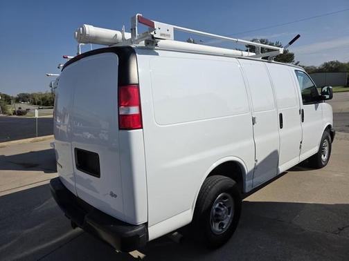 2021 Chevrolet Express 2500 Work Van