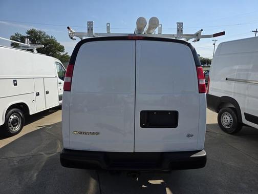2021 Chevrolet Express 2500 Work Van