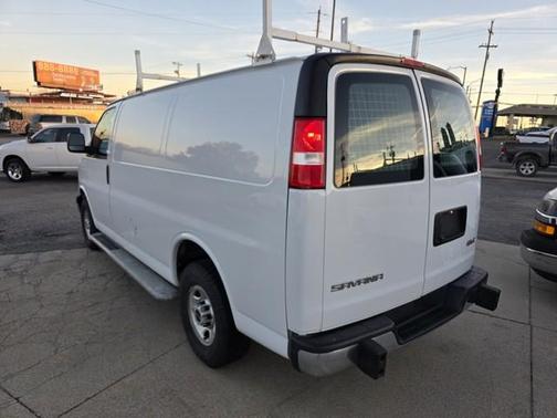 2020 GMC Savana 2500 Work Van