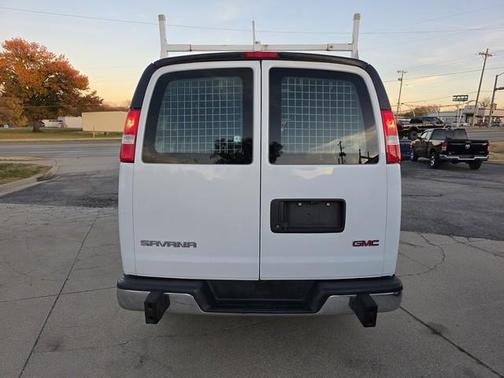 2020 GMC Savana 2500 Work Van