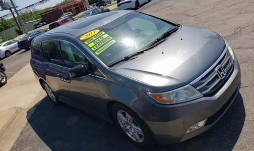 2011 Honda Odyssey Touring