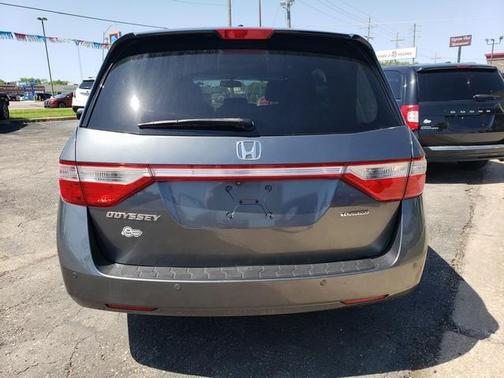2011 Honda Odyssey Touring