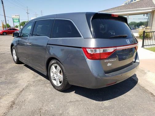 2011 Honda Odyssey Touring
