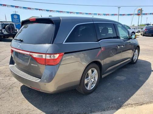 2011 Honda Odyssey Touring