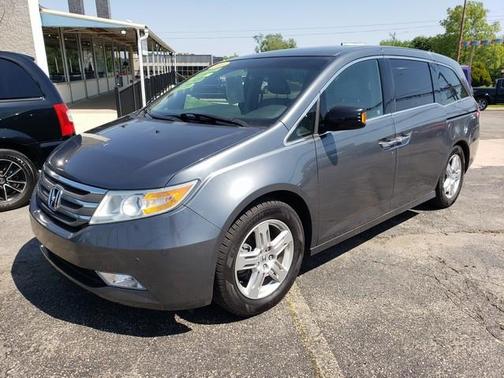 2011 Honda Odyssey Touring