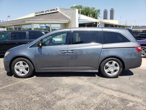 2011 Honda Odyssey Touring