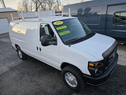 2010 Ford E350 Super Duty E-350 DUTY