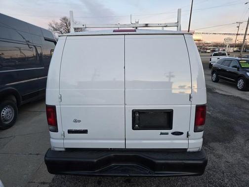 2010 Ford E350 Super Duty E-350 DUTY