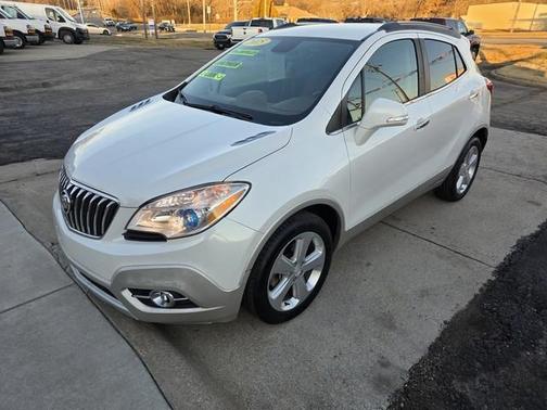 2015 Buick Encore Leather