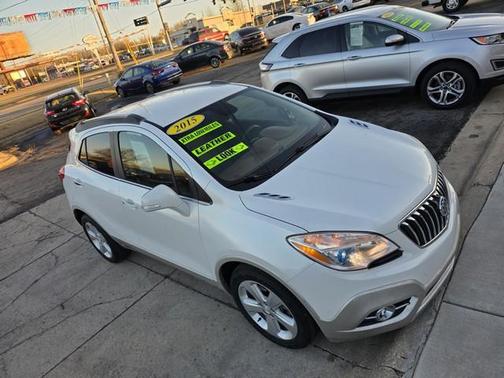 2015 Buick Encore Leather