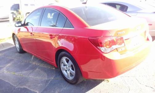 2014 Chevrolet Cruze 1LT