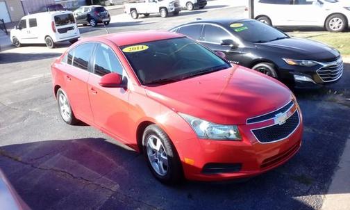 2014 Chevrolet Cruze 1LT