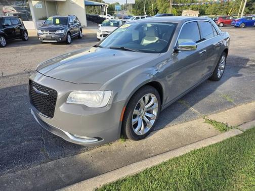 2018 Chrysler 300 Limited