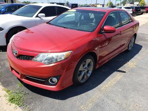 2012 Toyota Camry SE Limited Edition