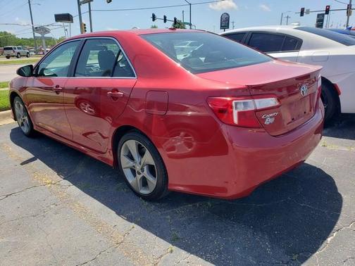 2012 Toyota Camry SE Limited Edition