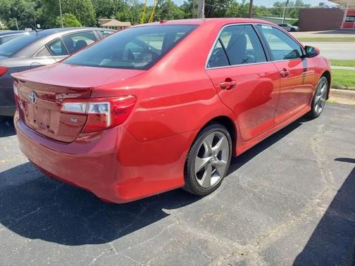 2012 Toyota Camry SE Limited Edition