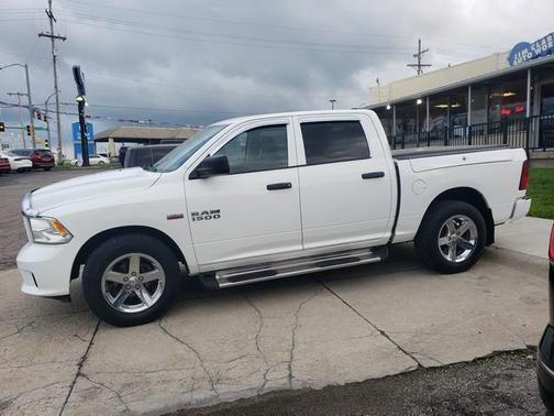 2014 RAM 1500 Tradesman/Express