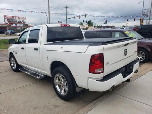 2014 RAM 1500 Tradesman/Express