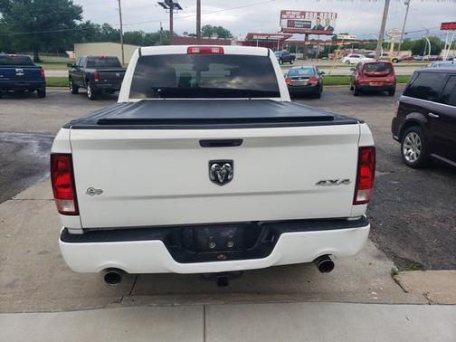 2014 RAM 1500 Tradesman/Express