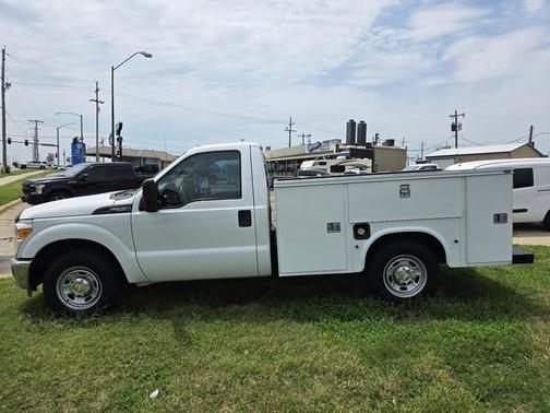 2012 Ford F-250 XLT
