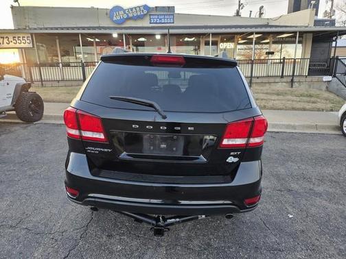 2015 Dodge Journey SXT