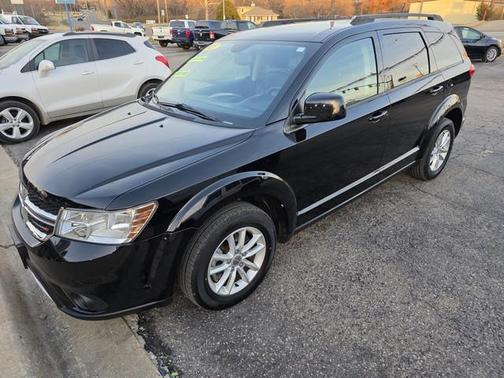 2015 Dodge Journey SXT