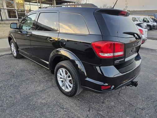 2015 Dodge Journey SXT