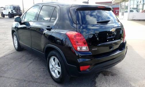 2021 Chevrolet Trax LS