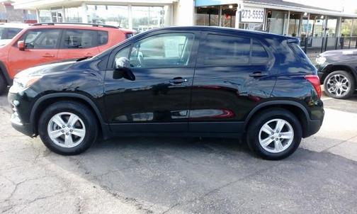2021 Chevrolet Trax LS