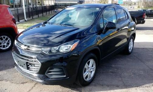 2021 Chevrolet Trax LS