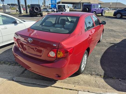 2010 Toyota Corolla LE