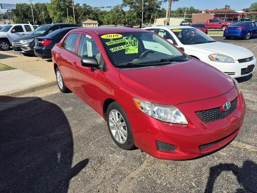 2010 Toyota Corolla LE