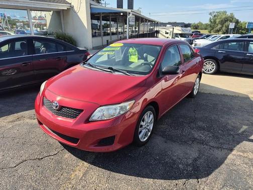 2010 Toyota Corolla LE