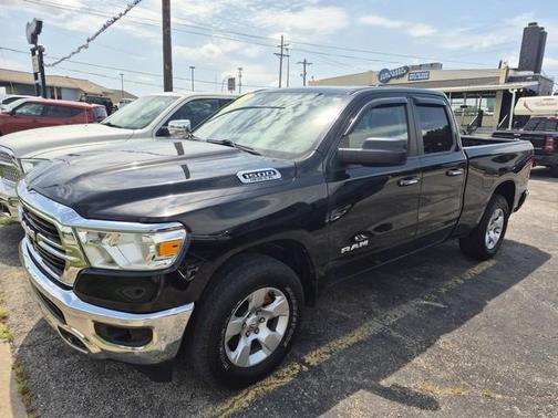 2020 RAM 1500 Big Horn