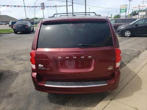 2018 Dodge Grand Caravan SXT