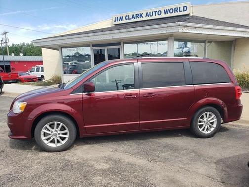 2018 Dodge Grand Caravan SXT