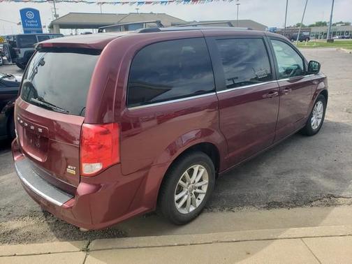 2018 Dodge Grand Caravan SXT