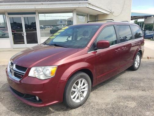 2018 Dodge Grand Caravan SXT