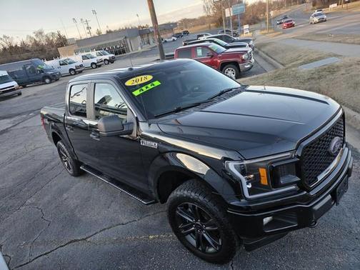 2018 Ford F-150 XL