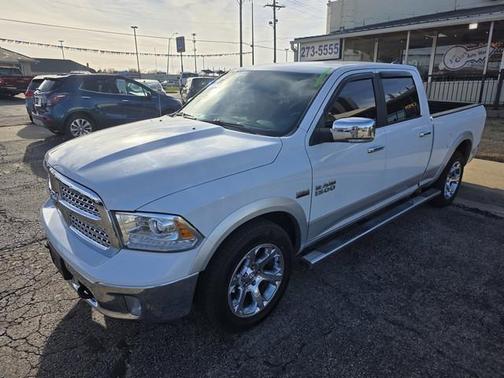 2017 RAM 1500 Laramie