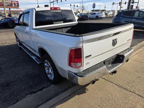 2017 RAM 1500 Laramie