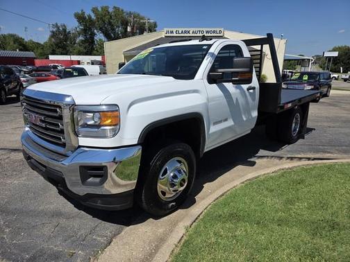 2015 GMC Sierra 3500 Base