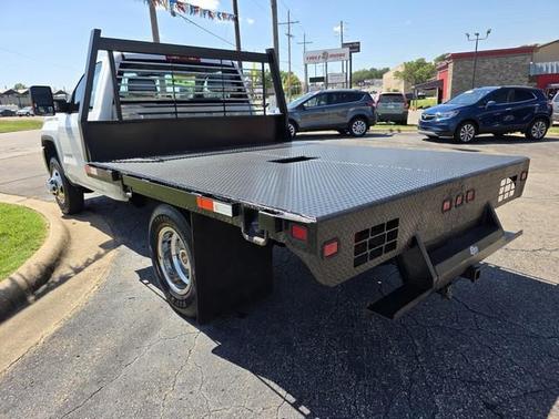 2015 GMC Sierra 3500 Base