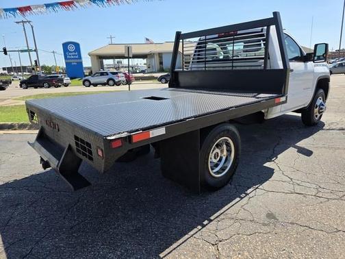2015 GMC Sierra 3500 Base