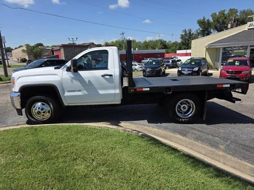 2015 GMC Sierra 3500 Base